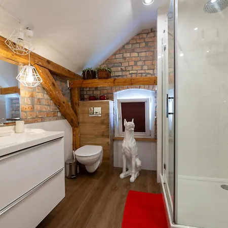 Apartment Staly Lad Ul Kotwiczna Darlowko
